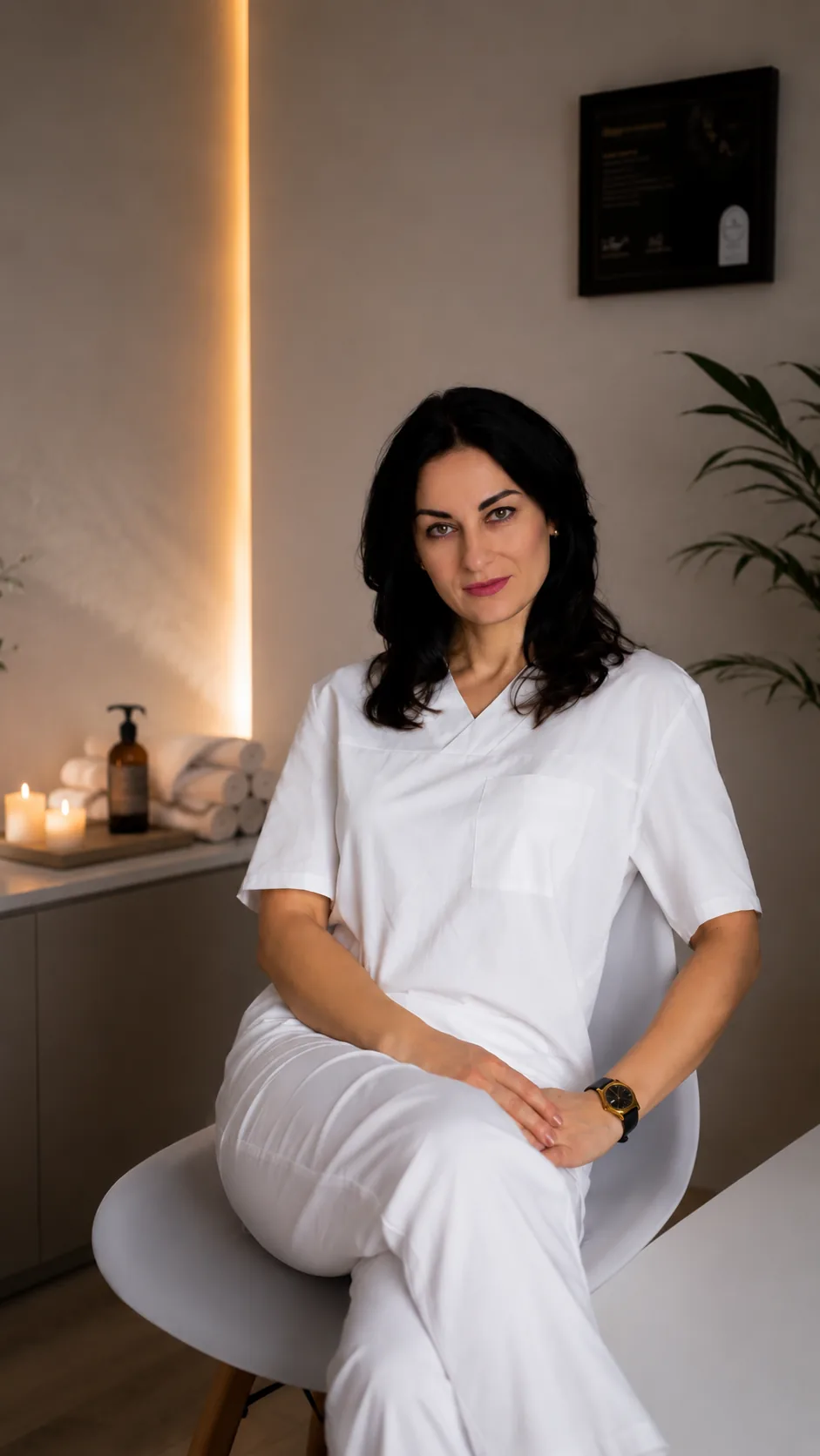 Natali Massage — профессиональный массаж в г. Барановичи