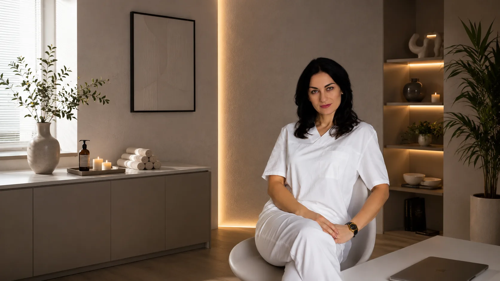 Natali Massage — профессиональный массаж в г. Барановичи