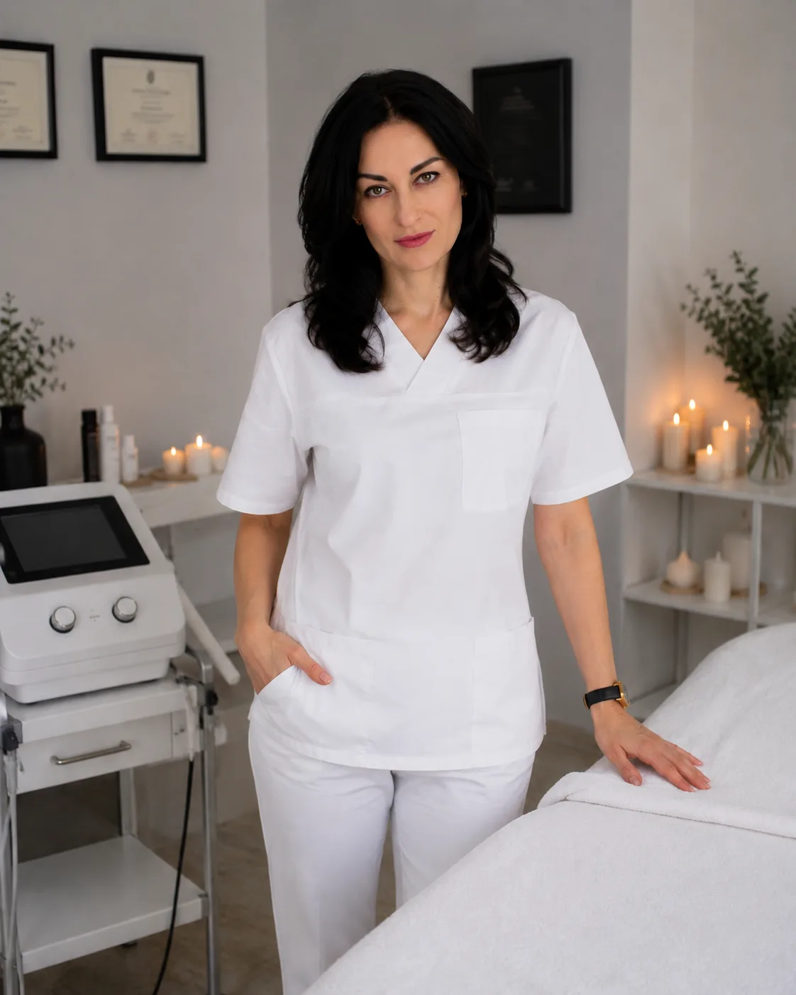 Natali Massage кабинет
